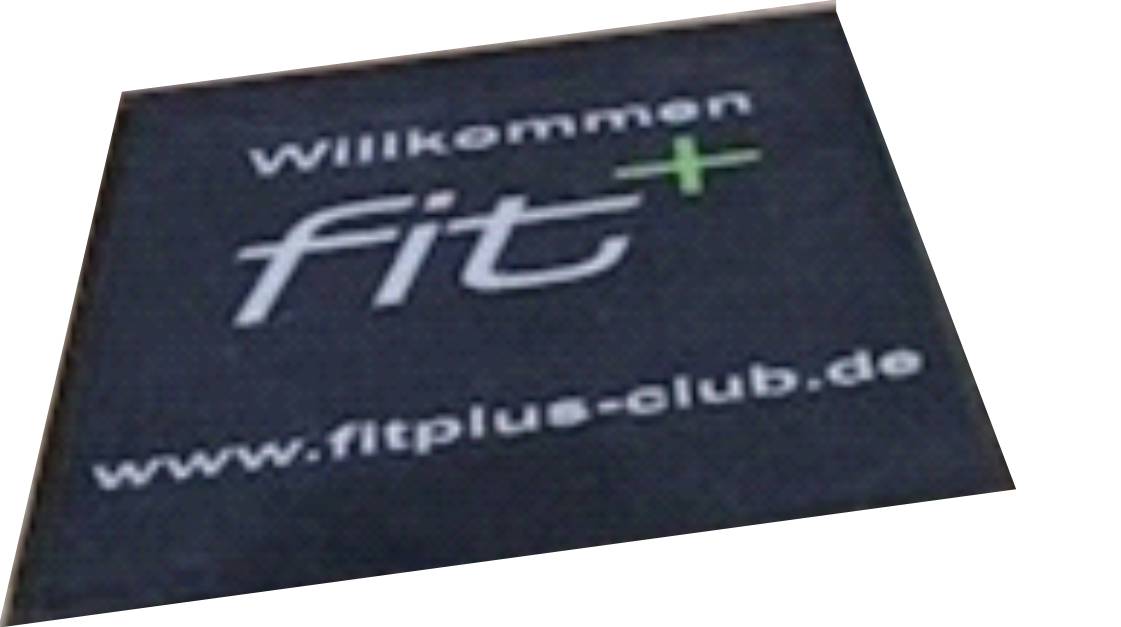 Schmutzfangmatte Fit+