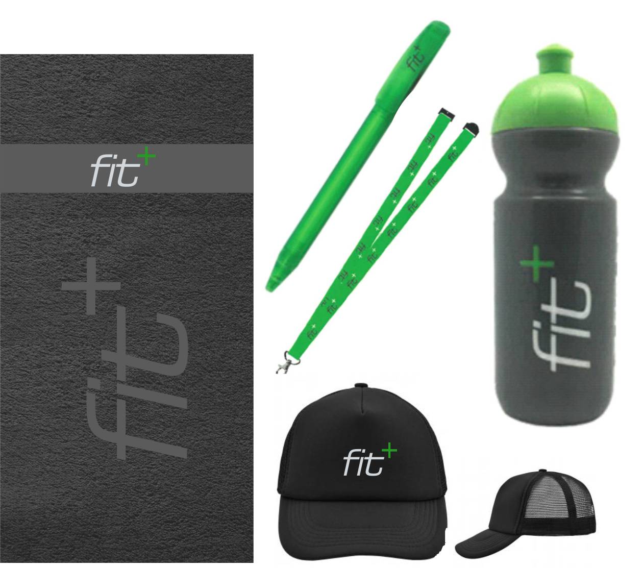 Fit+ Prämienpaket