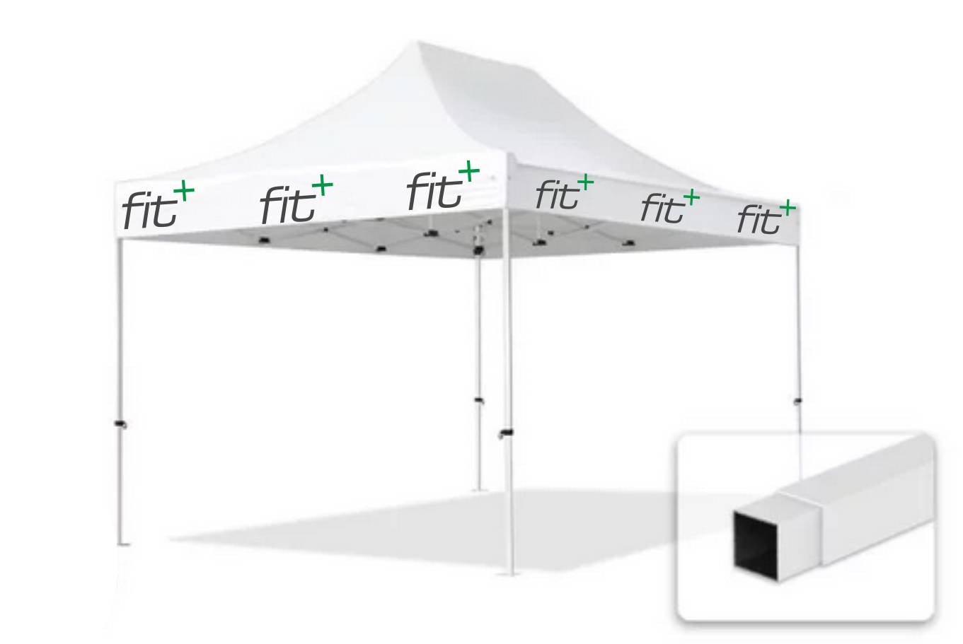 Zoom Tent 3x3_Fit+