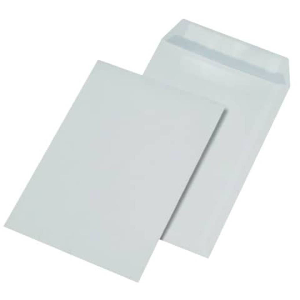Versandtaschen C4 (A4) ohne Fenster