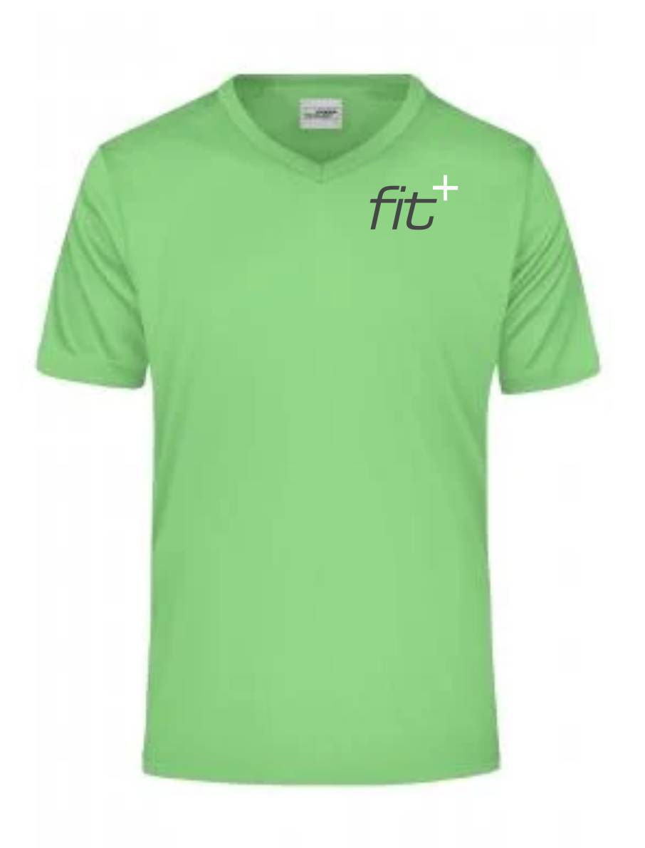 Active-T Herren Fit+ lime