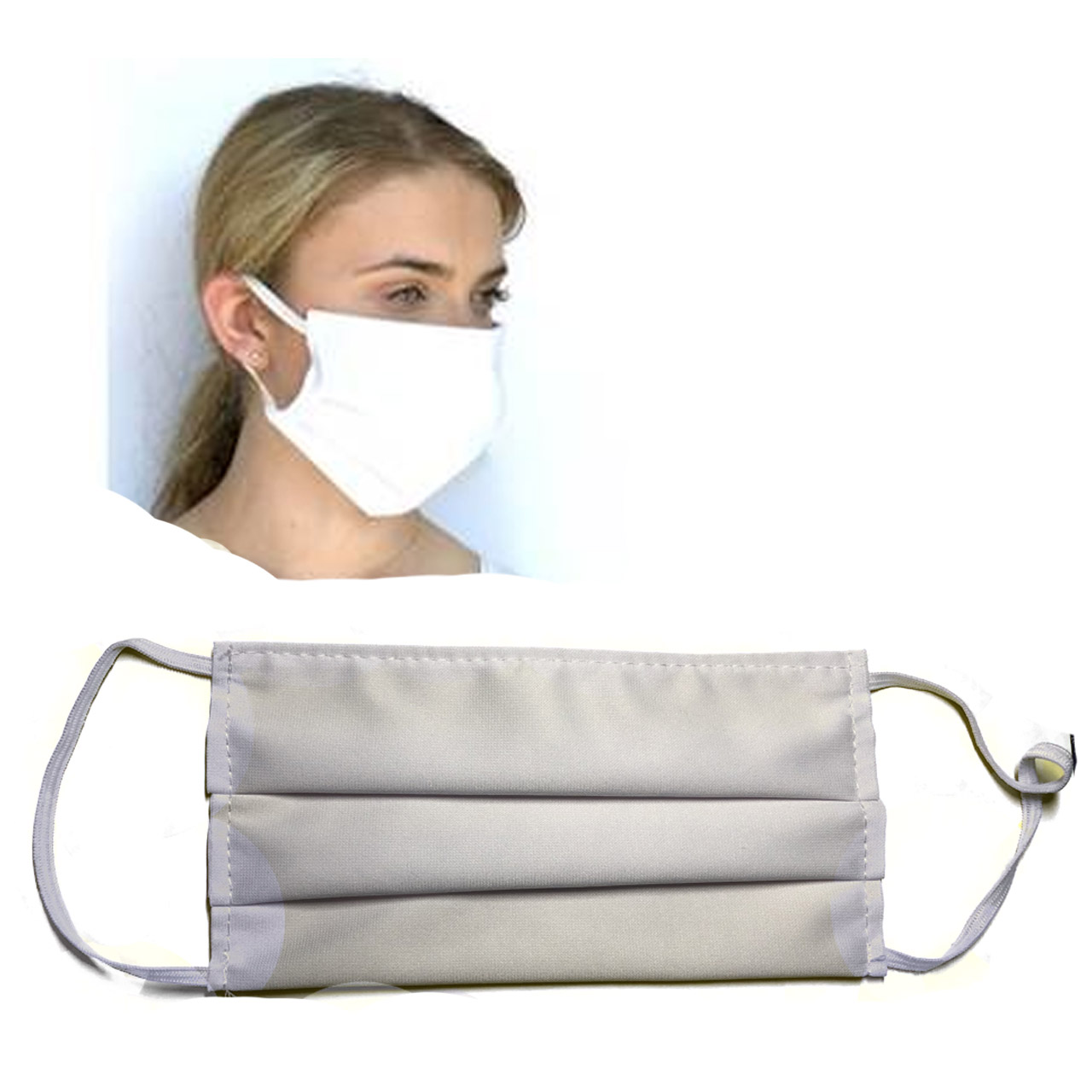 Stoffmaske 15 Stck.(VE)