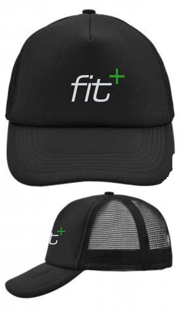 Cap mit Stickung Fit+ VE