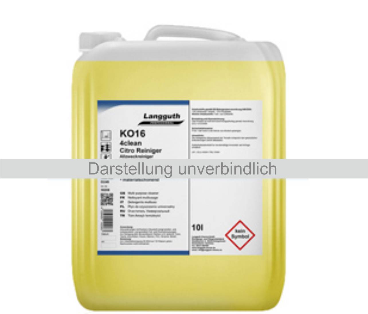 Allzweckreiniger Citro