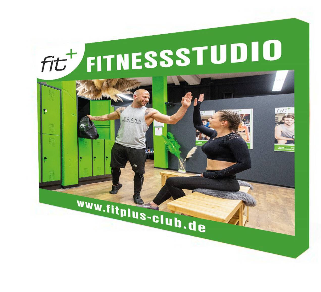 Hop-up Impact Gerade