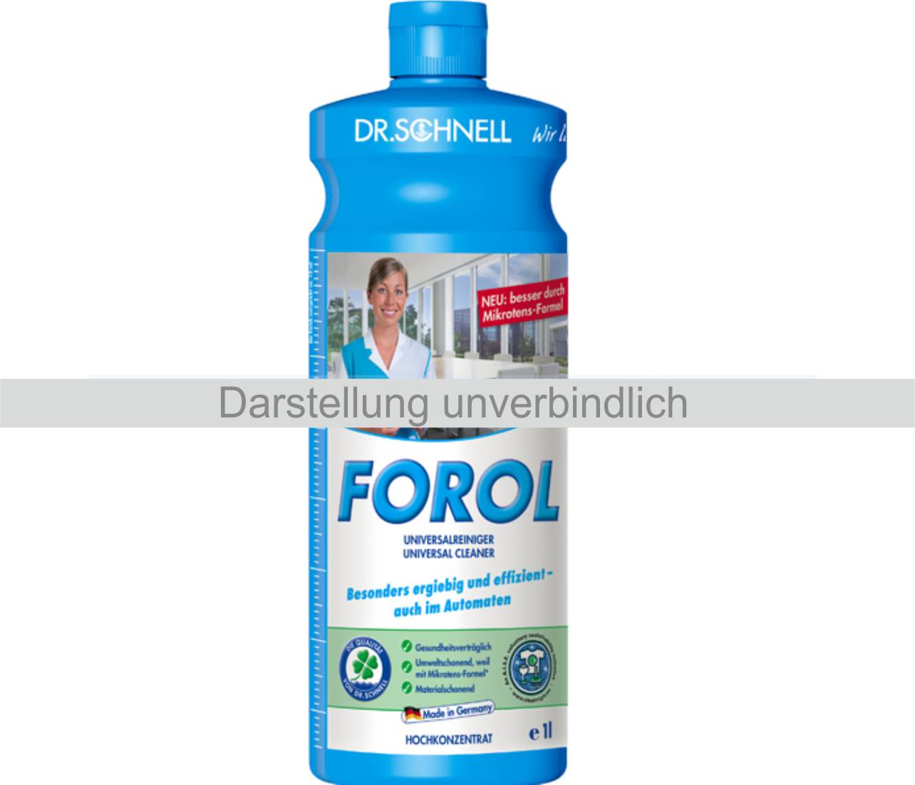 Forol Universalreiniger hochkonzentriert