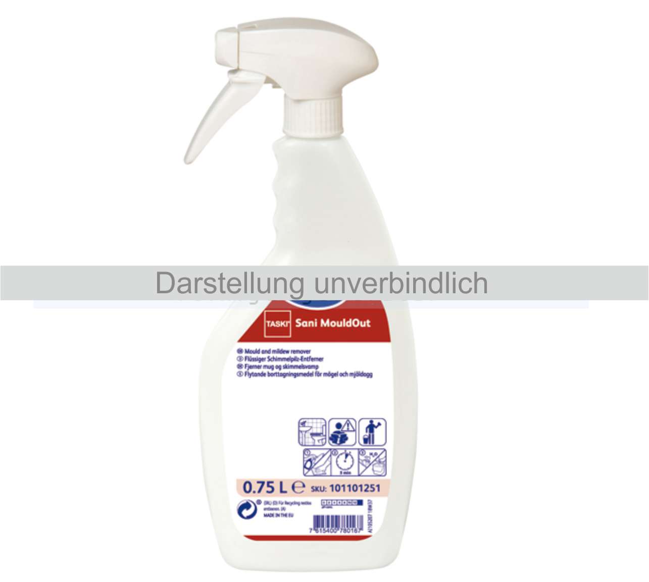 Schimmelentferner 750 ml
