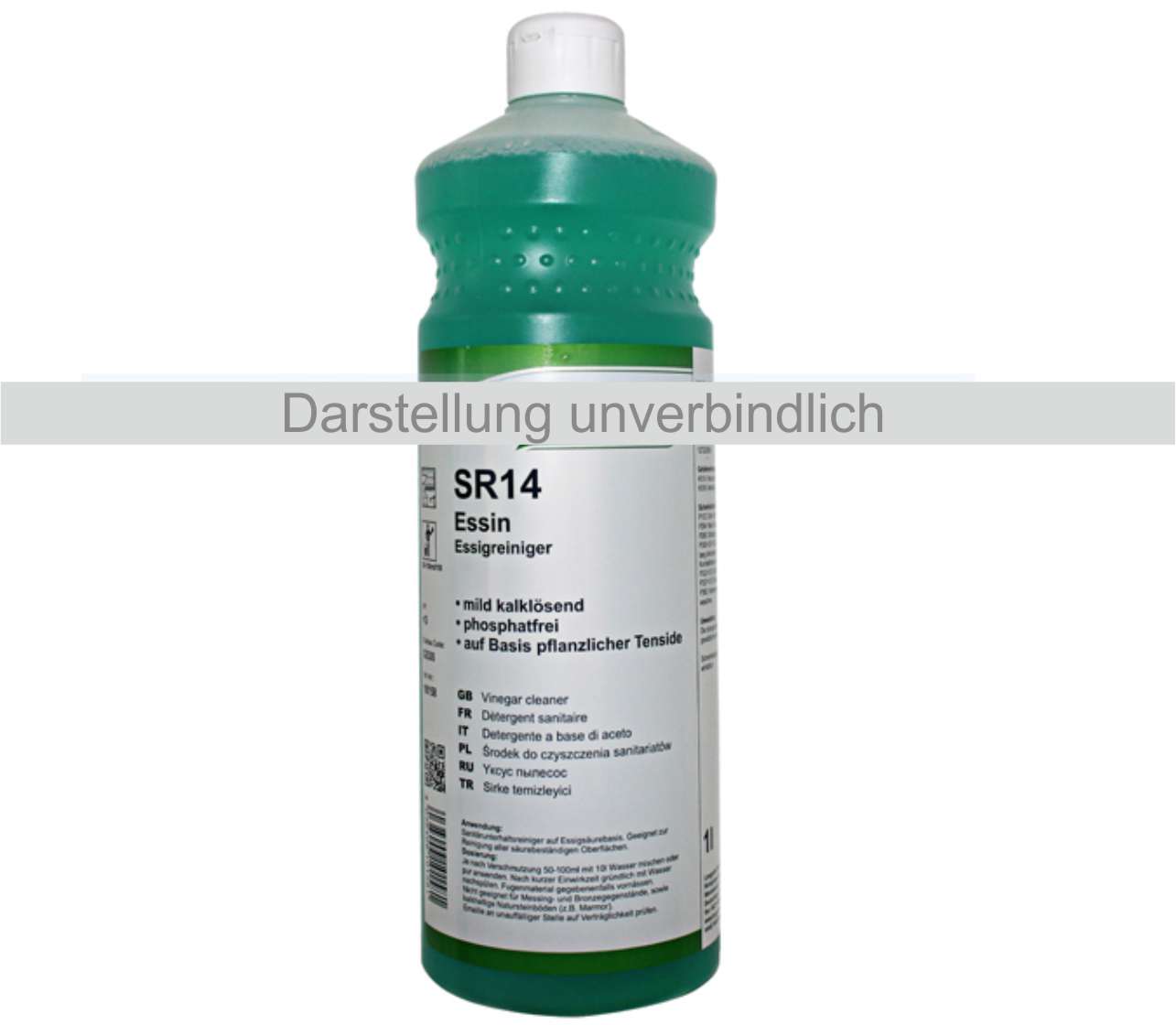 Essigreiniger 1 L (VE)