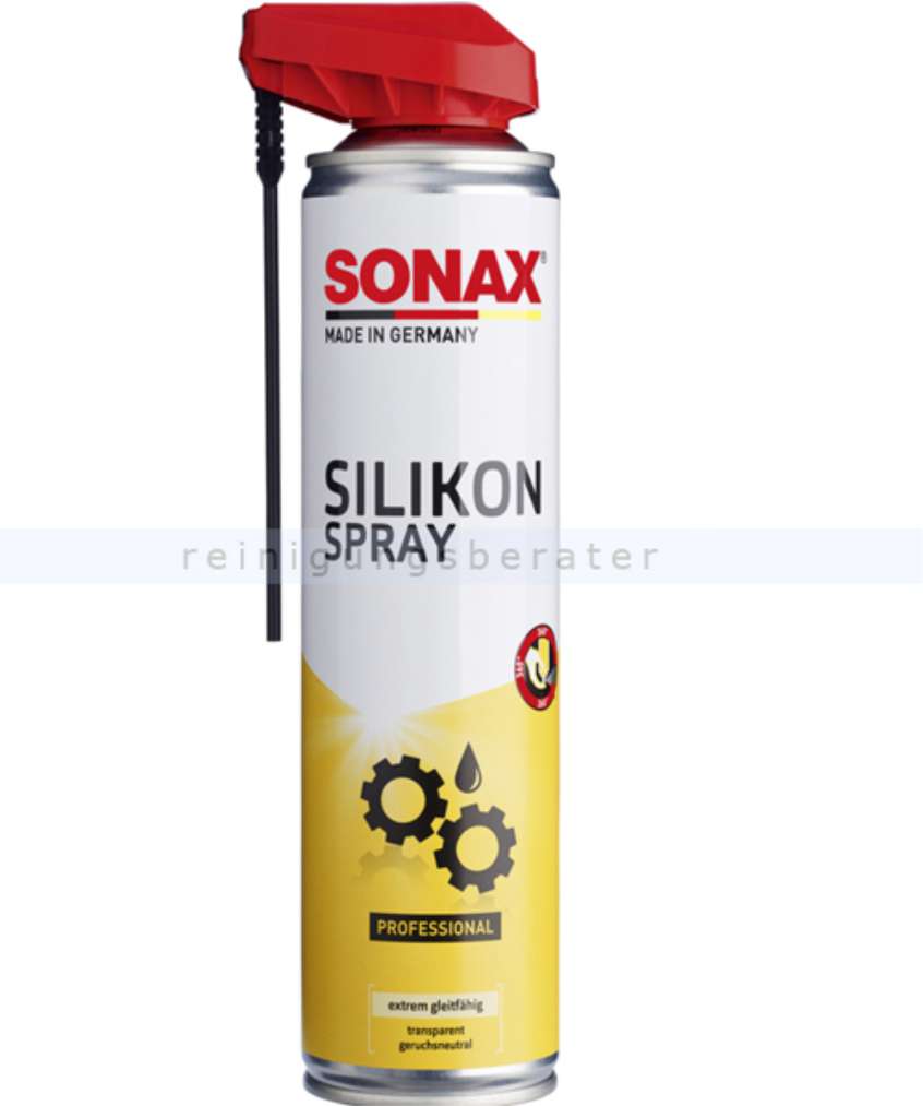 Silikonspray 400 ml