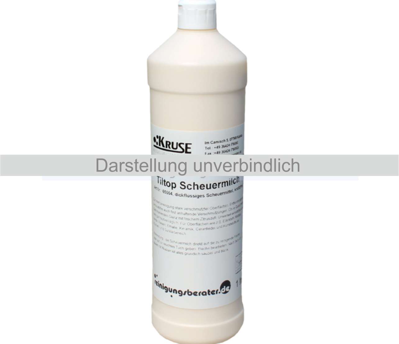 Scheuermilch Tiltop 1 L (VE)